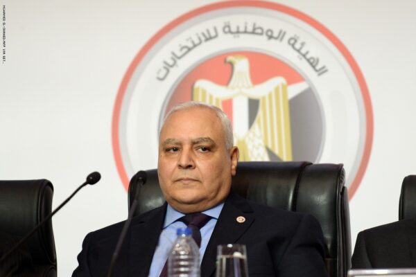 وفاة المستشار لاشين إبراهيم رئيس الهيئة الوطنية للانتخابات متأثرا بكورونا
