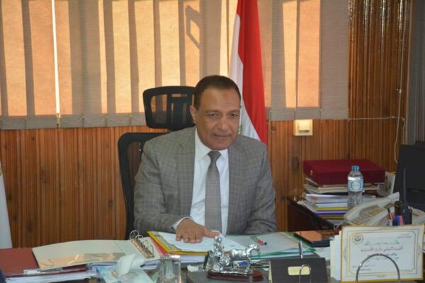 مياه أسوان: احلال وتجديد لشبكات مياه الشرب والصرف الصحي لزيادة الضغوط