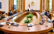الرئيس السيسي يتابع المشروع القومي «مستقبل مصر» لزيادة الرقعة الزراعية 500 ألف فدان