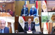 5 وزراء يشهدون توقيع برنامج المؤسسة الإسلامية التمويلى لمصر 1.1مليار دولار لعام 2021