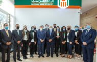 ليصبح الفرع رقم 543.. البنك الأهلي المصري يفتتح فرعا جديدا بهيئة قناة السويس بالإسماعيلية