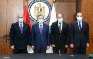 توقيع عقود إنشاء محطات تموين غاز جديدة بين غازتك وكارجاس وشل أوت