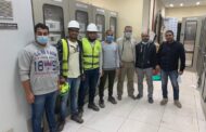 ميجا وAPC يطلقان الجهد على محولات محطة توليد غرب القاهرة