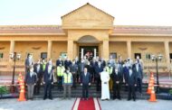 بعد زيارة الرئيس السيسى ...مجموعة مدكور تفخر بتنفيذ وإدارة شبكة الكهرباء لمشروع مستقبل مصر الزراعى