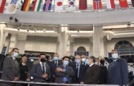 استعدادات وزارة الكهرباء لتأمين التغذية الكهربائية للصالات التى ستقام عليها مباريات كأس العالم لبطولة اليد 2021‎