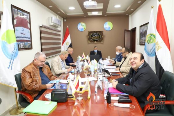 مياه أسيوط:  لجنة التقييم تختتم أعمالها لاختيار  ل ٤١ متقدم لمناصب قيادية