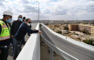 الرئيس السيسي يتفقد مشروعات تطوير القاهرة الكبرى