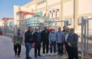عاجل .. وضع الجهد بنجاح على محطة المنطقة الصناعية وربطها بدائرتى محطة وطنية جهد 220 ك.ف