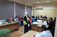 محطة مياه الروضة تحصل على الشهادة الدولية للإدارة الفنية المستدامة