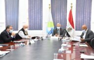 شركات مياه الشرب والصرف الصحى تناقش الاستعدادات لتنفيذ مبادرة حياة كريمة