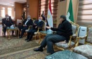 في لقاؤه بمحافظ الشرقية : رئيس شركة القناة لتوزيع الكهرباء يؤكد ضخ استثمارات تتخطي 1.250 مليار جنيه للقضاء علي انقطاعات التيار الكهربائي