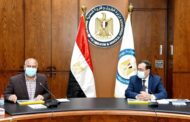 تأكيدا لانفراد باور نيوز ..الملا والوزير يبحثان تطوير موانئ الاسكندرية