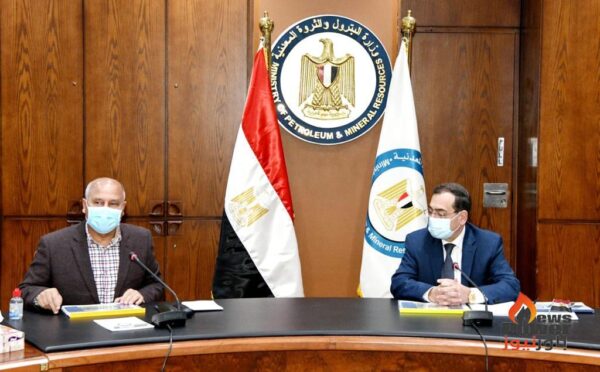 تأكيدا لانفراد باور نيوز ..الملا والوزير يبحثان تطوير موانئ الاسكندرية