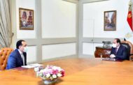 الرئيس السيسى يوجه الحكومة بالاعتماد على التصنيع المحلى فى مشروع تطوير قرى الريف المصرى