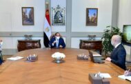 الرئيس السيسي يتابع الموقف التنفيذي وسير العمل بمجموعة المدن الجديدة علي مستوي الجمهورية