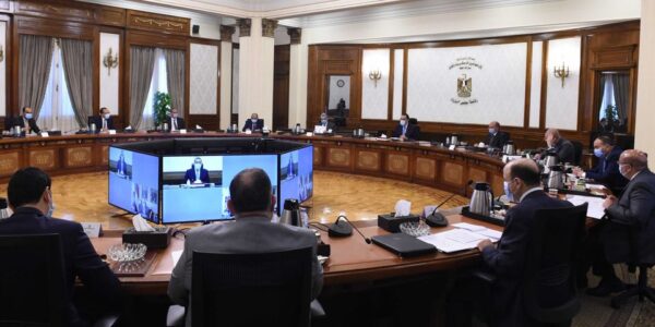مجلس الوزراء : تقديم مشروع قانون لمجلس النواب لإرجاء نفاذ القانون الخاص بالتسجيل العقاري حتى نهاية ديسمبر 2021
