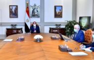 الرئيس السيسي يوجه بمنح أولياء أمور الطلاب حرية اختيار الطريقة الأنسب لاستكمال أبنائهم العام الدراسى