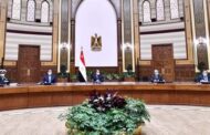 الرىئيس السيسى يستقبل عدد من رؤساء الشركات البلجيكية بحضور مدبولى وشاكر والملا