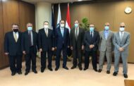 هيئة البترول تعتمد الموازنة التخطيطية وخطة الحفر  لشركة الحمرا أويل للعام المالى 2021/2022