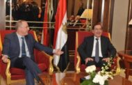 عاجل .. الملا يلتقى وزير الطاقة الإسرائيلى بالقدس واتفاق على ربط خط غاز ليفاثيان بوحدات اسالة الغاز  فى مصر