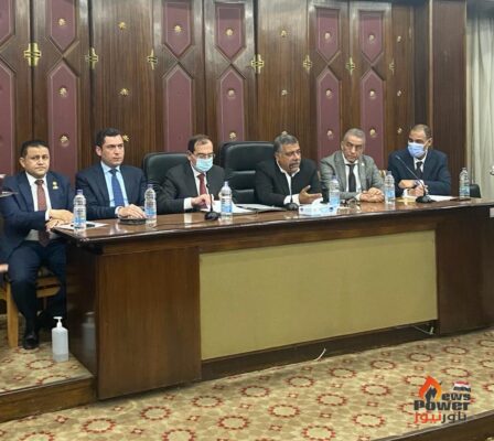 الملا  امام لجنة الصناعة بمجلس النواب : خارطة طريق لقطاع التعدين تستهدف زيادة مساهمته بالناتج القومى