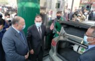 غدا ... وزير البترول ومحافظ الاقصر يفتتحان محطات النيل للتسويق ومصر للبترول وكارجاس و غازتك
