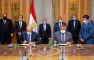 بروتوكول تعاون بين الإنتاج الحربي والسويدي لتصنيع اللوحات الكهربائية وكشافات الإنارة