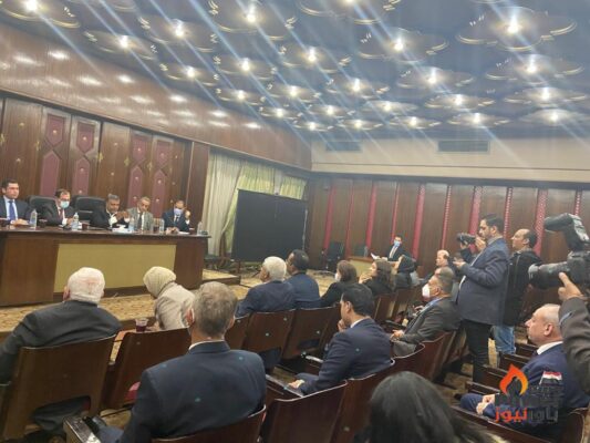 الملا : تشغيل مصنع اسالة الغاز بدمياط قريبا  بعد توقف ٨ سنوات