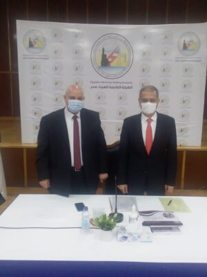 برئاسة دسوقي .. اعتماد الموازنة التخطيطية لشركة جنوب الدلتا للتوزيع للعام المالي الجديد