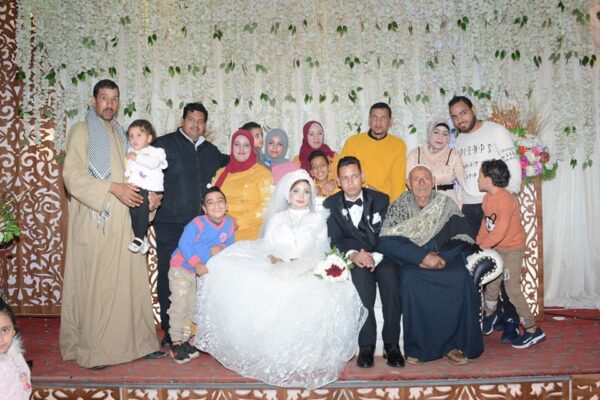 موقع باور نيوز يهني الزميل هانئ رجب بمناسبة زفافه