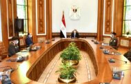 الرئيس السيسي يتابع الموقف الإنشائي والهندسي لعدد من مشروعات الهيئة الهندسية