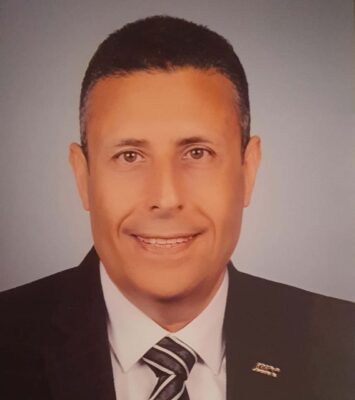 ماذا تعرف عن الكيميائي ايهاب مبروك رئيس شركة اموك الجديد ؟