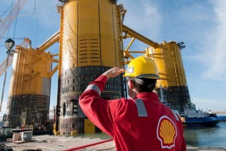 بيان شل اليوم  عن صفقة بيع أصولها البرية فى مصر يؤكد انفراد باور نيوز فى يناير العام الماضى