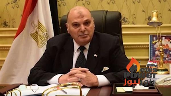 الرئيس السيسى ينعى وفاة اللواء كمال عامر