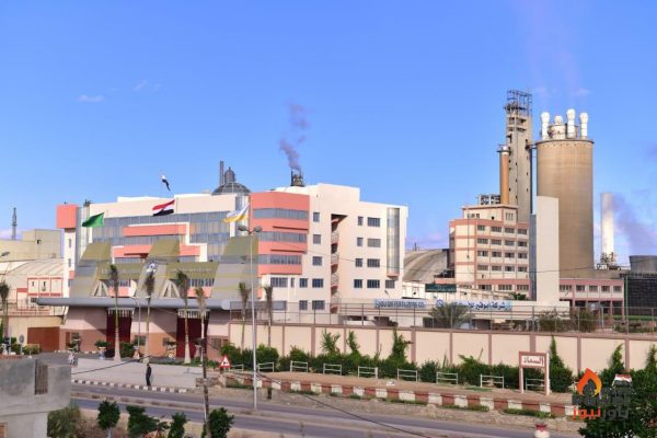 أبو قير للأسمدة: تعديل رسم الصادر على الأسمدة الآزوتية غير مؤثر