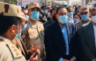 رئيس الوزراء يبدأ جولة تفقدية بالمنوفية بصحبة الدكتور مصطفى مدكور لمتابعة مبادرة الرئيس «حياة كريمة»