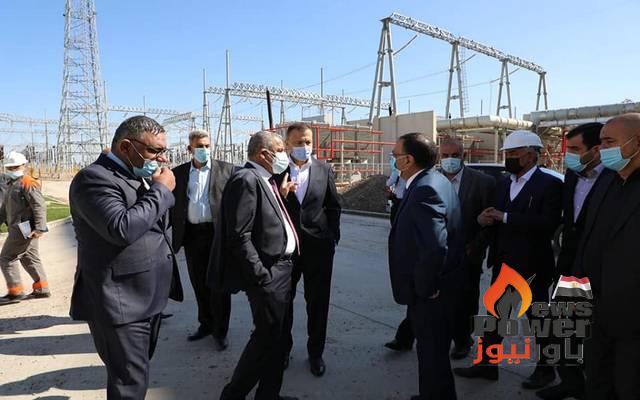 وزير الكهرباء العراقي: دخول محطة صلاح الدين للعمل قبل موسم الصيف