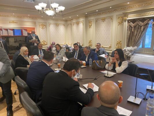 تعرف على قيمة حافز نهاية الخدمة للعاملين المنقولين من هيئة تنفيذ المحطات المائية لتوليد الكهرباء إلى هيئات الكهرباء