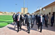 عاجل بالصور .. السفير الروسي خلال زيارته لمشروع الضبعة : واثقون ان المشروع سيساهم في تحقيق نمو اقتصادي واجتماعي لمصر لعقود زمنية قادمة