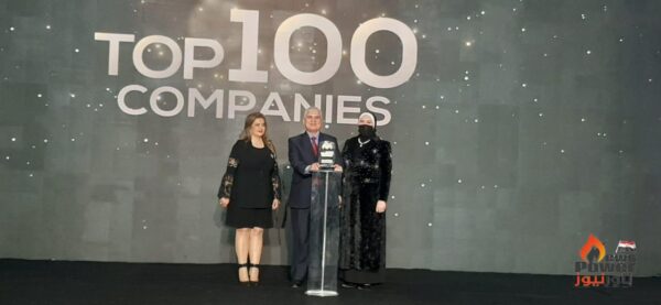 أبوقير للاسمدة والصناعات الكيماوية تفوز بجائزة أفضل 100 شركة لعام 2020