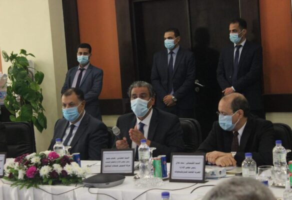 المساهمون بشركة السويس لمشتقات الميثانول يشيدون بالاداء غير المسبوق للشركة خلال العام المالى ٢٠٢٠