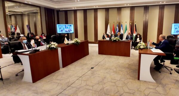 تفاصيل الاجتماع الوزاري الرابع لمنتدى غاز شرق المتوسط في حضور الملا