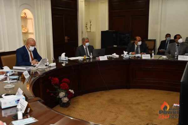 عاجل .. الموافقة على الموازنة التقديرية للشركة القابضة لمياه الشرب والصرف