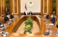 الرئيس السيسي يتابع تفاصيل حادث قطاري سوهاج وملابساته.. ويوجه بصرف التعويضات للشهداء والمصابين