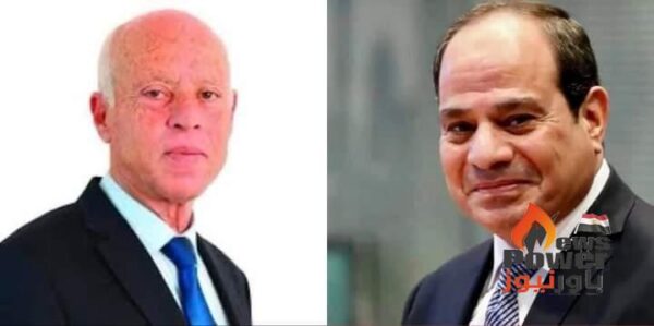 الرئيس السيسي يتلقى اتصالا هاتفيا من نظيره التونسي للعزاء في حادث قطارى سوهاج