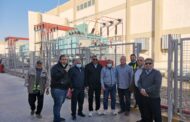 بالاسماء .. الطفرة غير المسبوقة لشركة اجيماك فى وضع الجهد على 22 محطة محولات