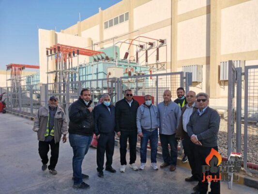 بالاسماء .. الطفرة غير المسبوقة لشركة اجيماك فى وضع الجهد على 22 محطة محولات