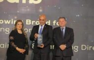 بنك saib يحصد جائزتين في احتفالية قمة مصر للأفضل 2020