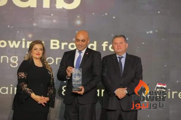 بنك saib يحصد جائزتين في احتفالية قمة مصر للأفضل 2020