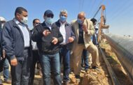 تاكيدا لـ باور نيوز .. ننشر تفاصيل زيارة الملا لتفقد أعمال تنفيذ مشروع خط غاز مدينة العلمين الجديدة بتكلفة 2 مليار جنيه